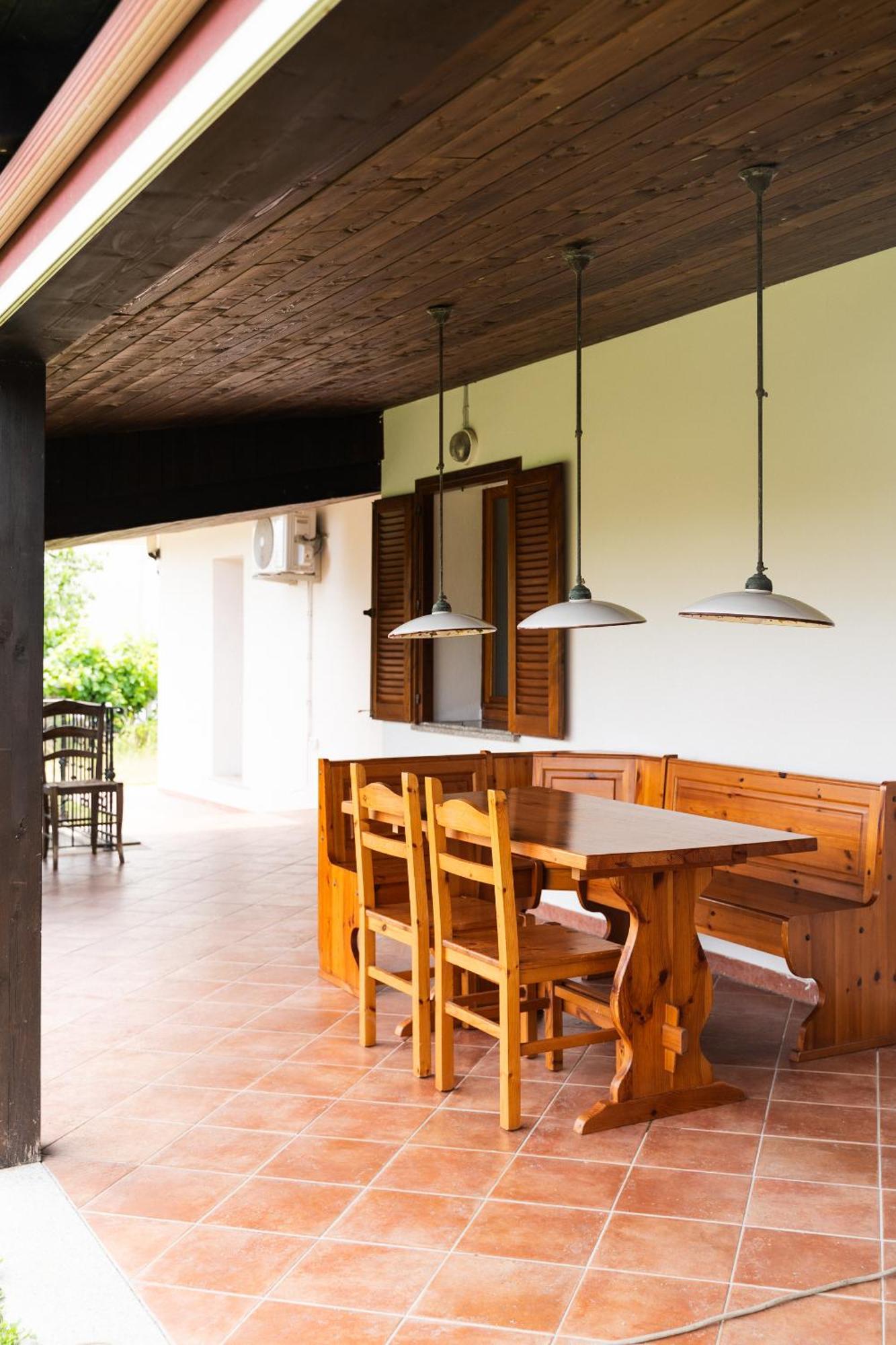 Mera House Посада Экстерьер фото
