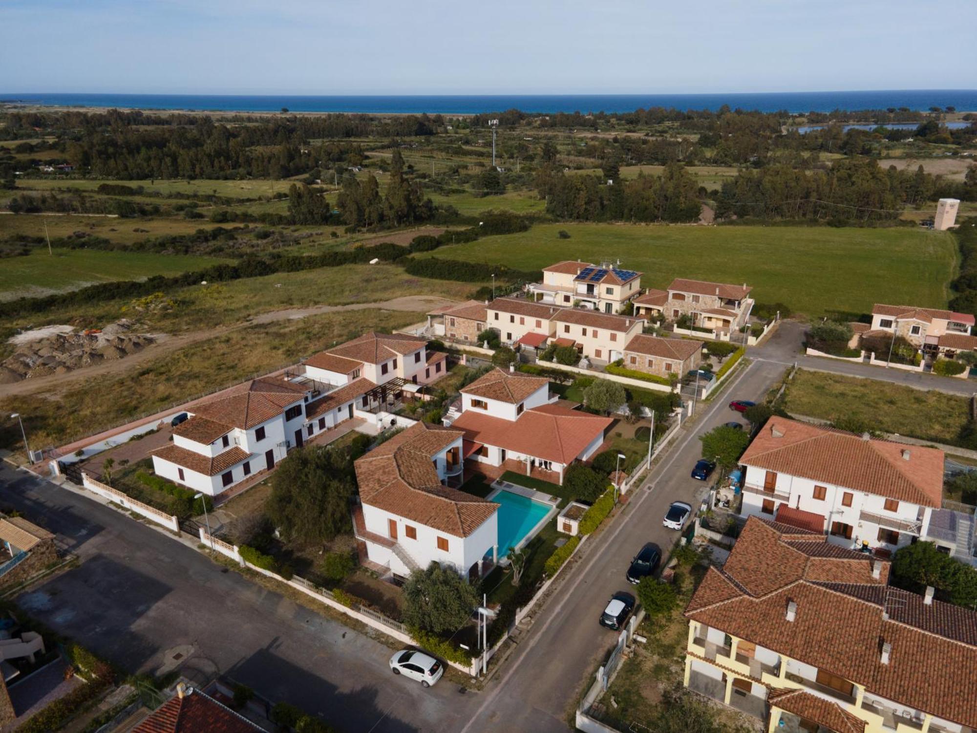 Mera House Посада Экстерьер фото